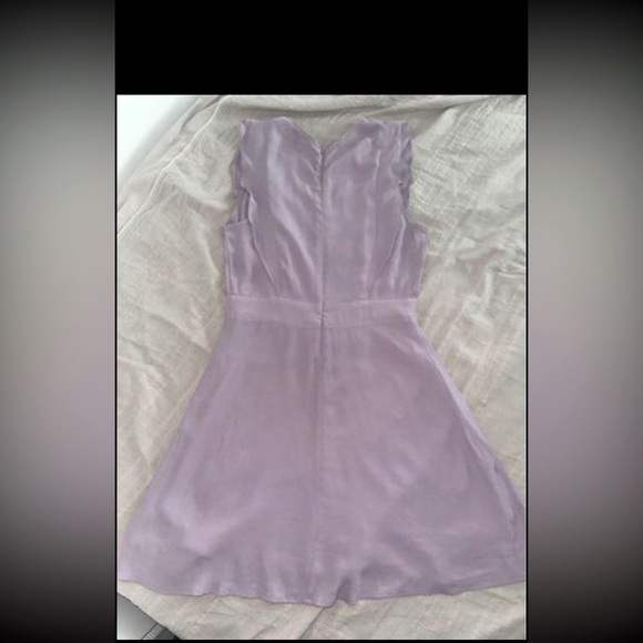 Lavender Dynamite Summer Dress - Picture 3 of 3